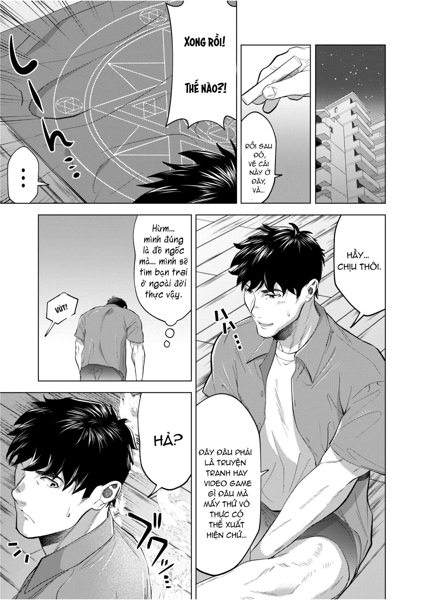 Đọc truyện ONESHOT VICERA COMICS HOUSE - Chapter 78