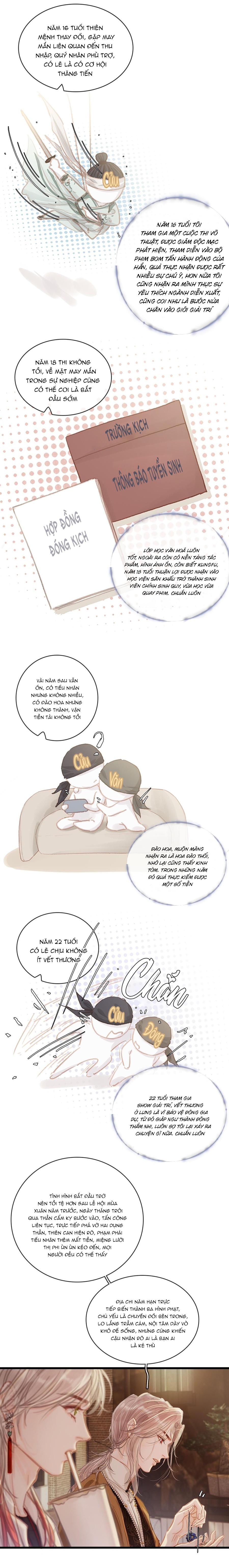 Đọc truyện Quen Lâu Mới Biết Người Thiếu Tâm Cơ - Chapter 31