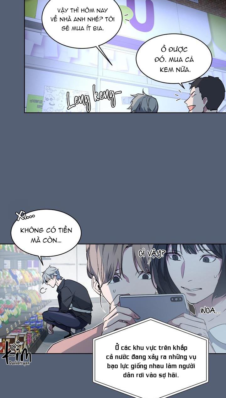 Đọc truyện Room Without Windows - Chapter 4