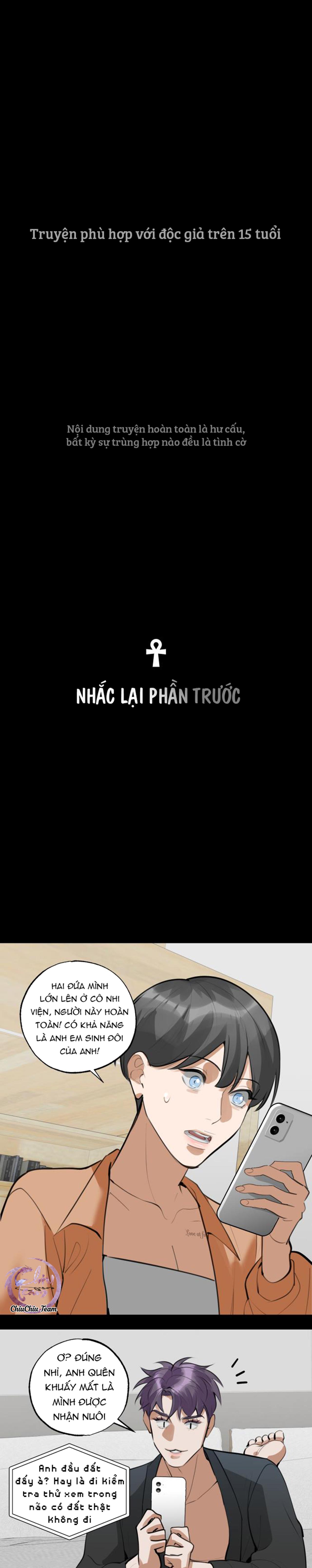 Đọc truyện Lặng Lẽ Ngắm Nhìn Em [END] - Chapter 23