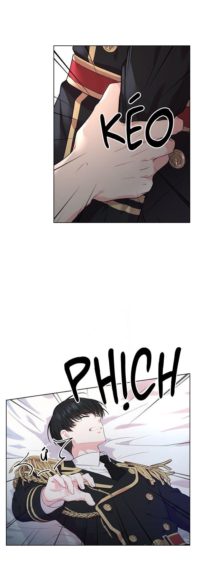 Đọc truyện Who’s your daddy - Chapter 7