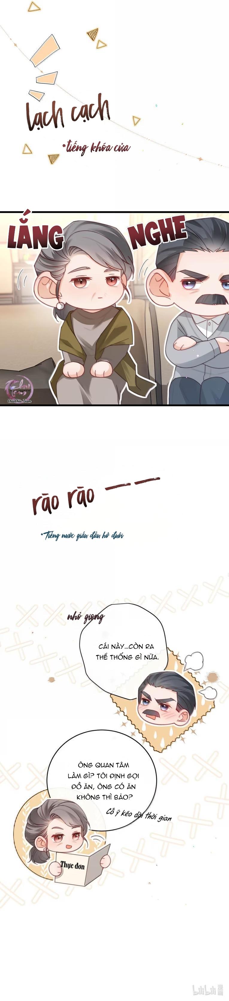 Đọc truyện Pheromone Nồng Nàn - Chapter 17