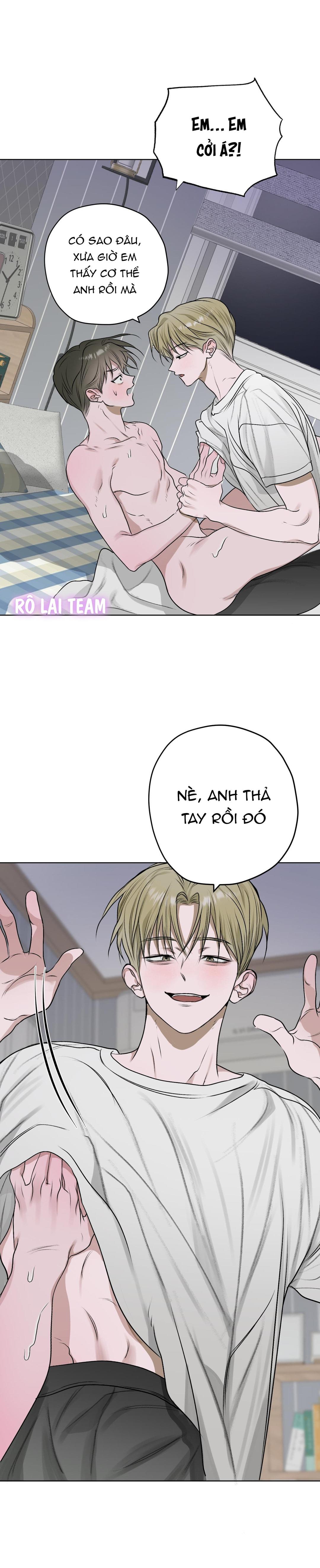 Đọc truyện  Đầm Hoa Sen - Chapter 14