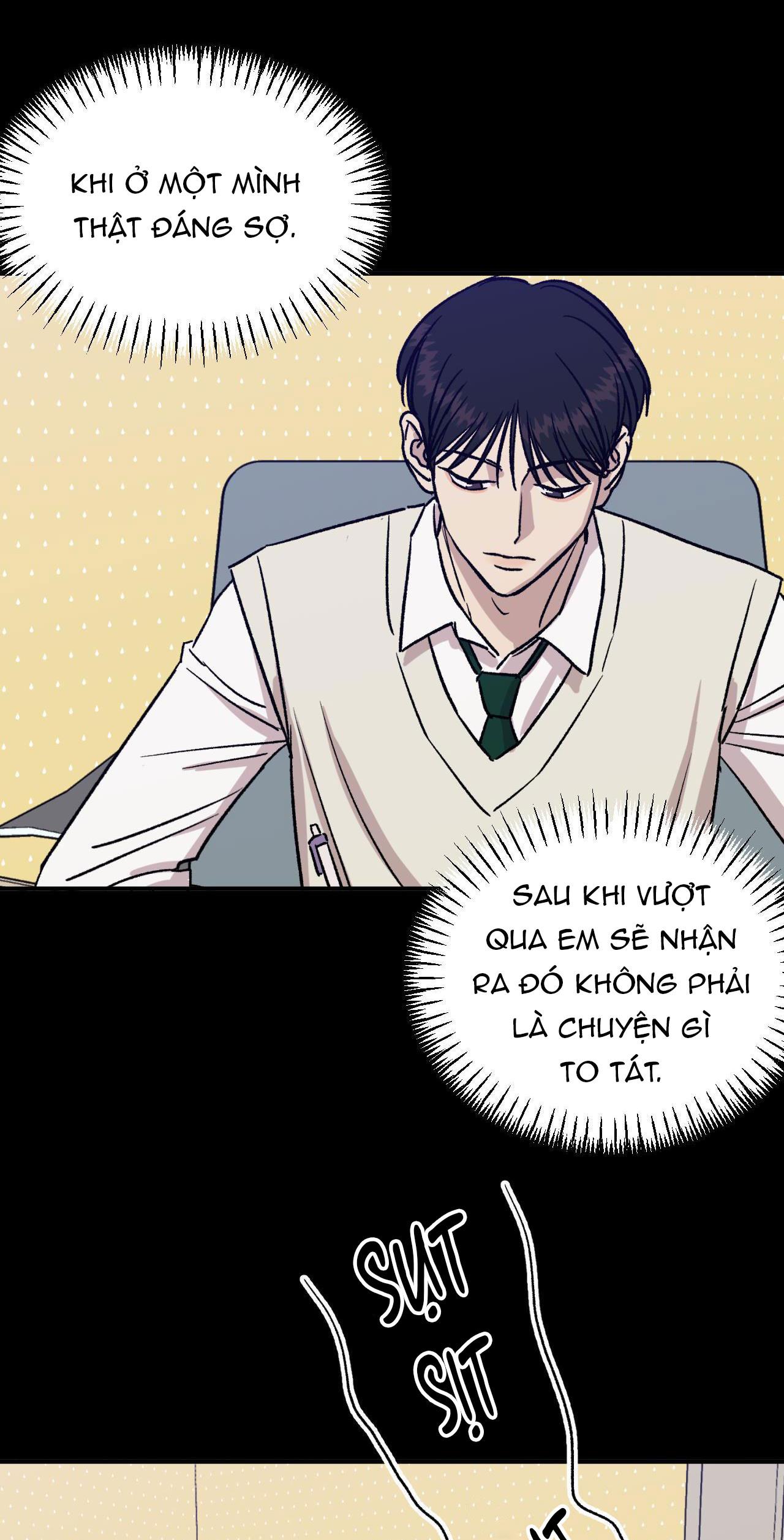 Đọc truyện Nhà của chúng ta - Chapter 19