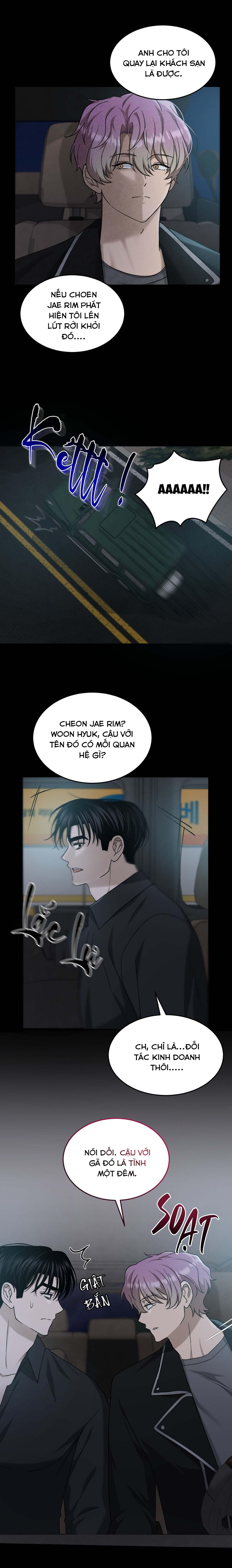 Đọc truyện (END SS1) BÙNG NỔ - Chapter 13
