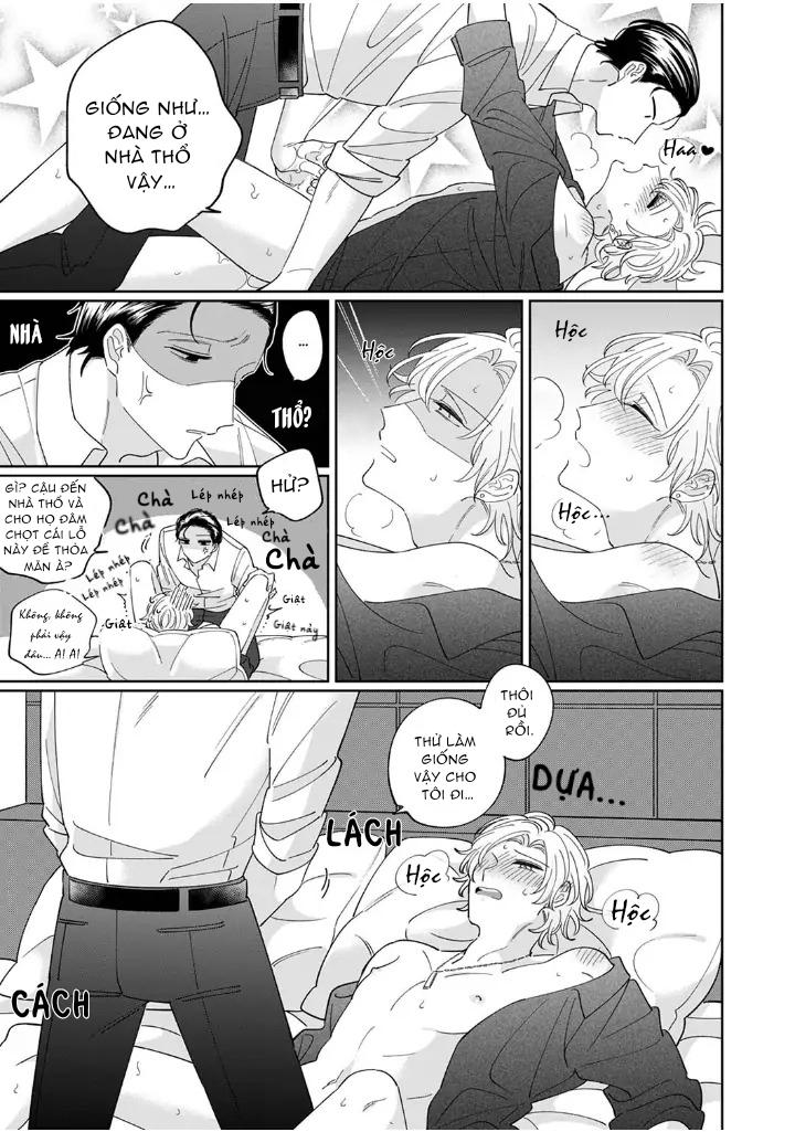 Đọc truyện [END] Dạy Dỗ Tên Host Tay Mơ - Chapter 2