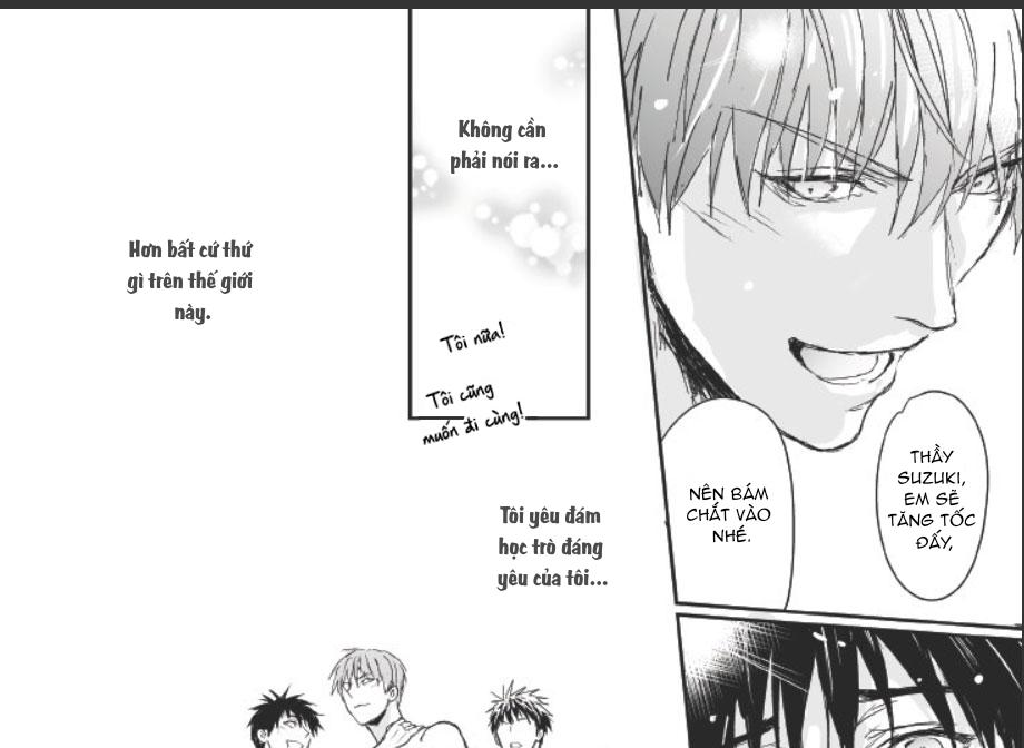 Đọc truyện ONESHOT THEO YÊU CẦU - Chapter 108