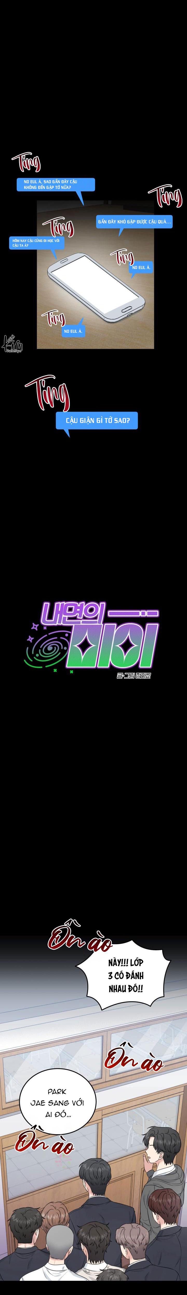 Đọc truyện VẺ ĐẸP BÊN TRONG - Chapter 4