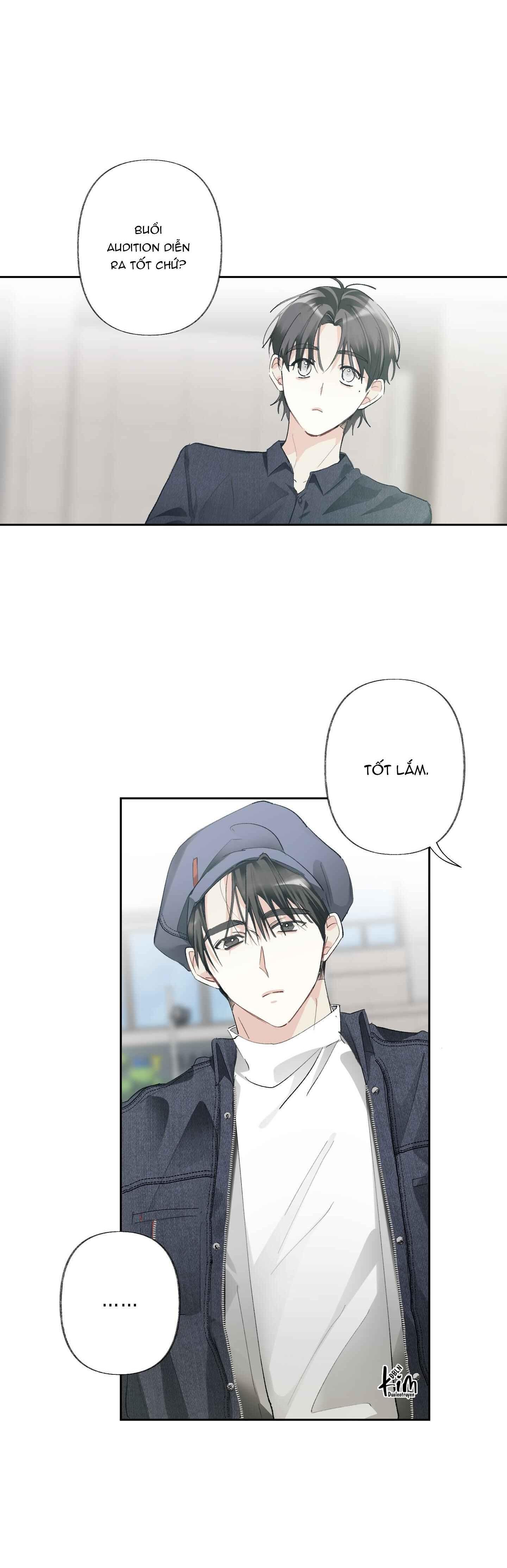 Đọc truyện THẾ GIỚI CỦA TÔI KHI KHÔNG CÓ EM - Chapter 62