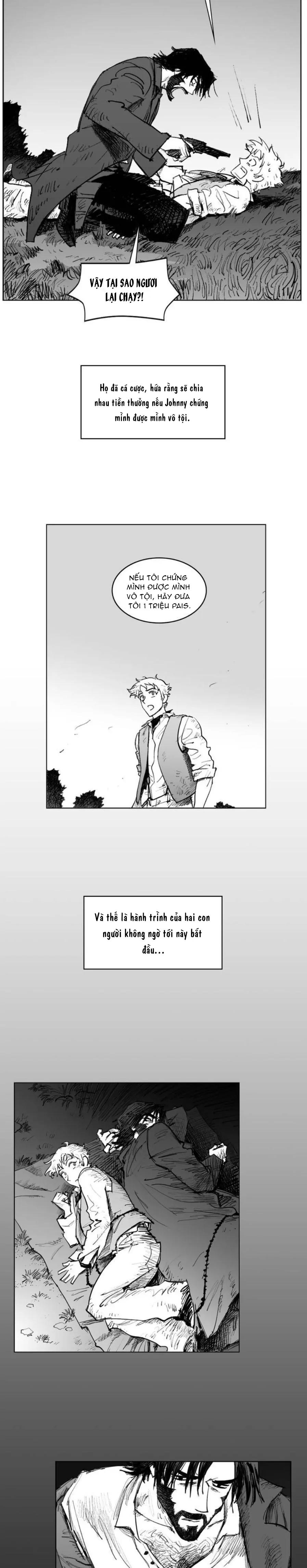 Đọc truyện [END] Giữa Lằn Sinh Tử - Chapter 0