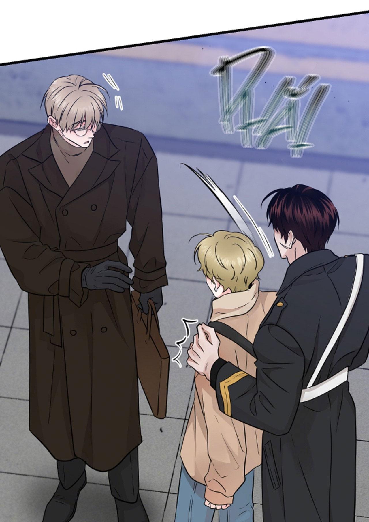 Đọc truyện OVER THE PARADISE - Chapter 44