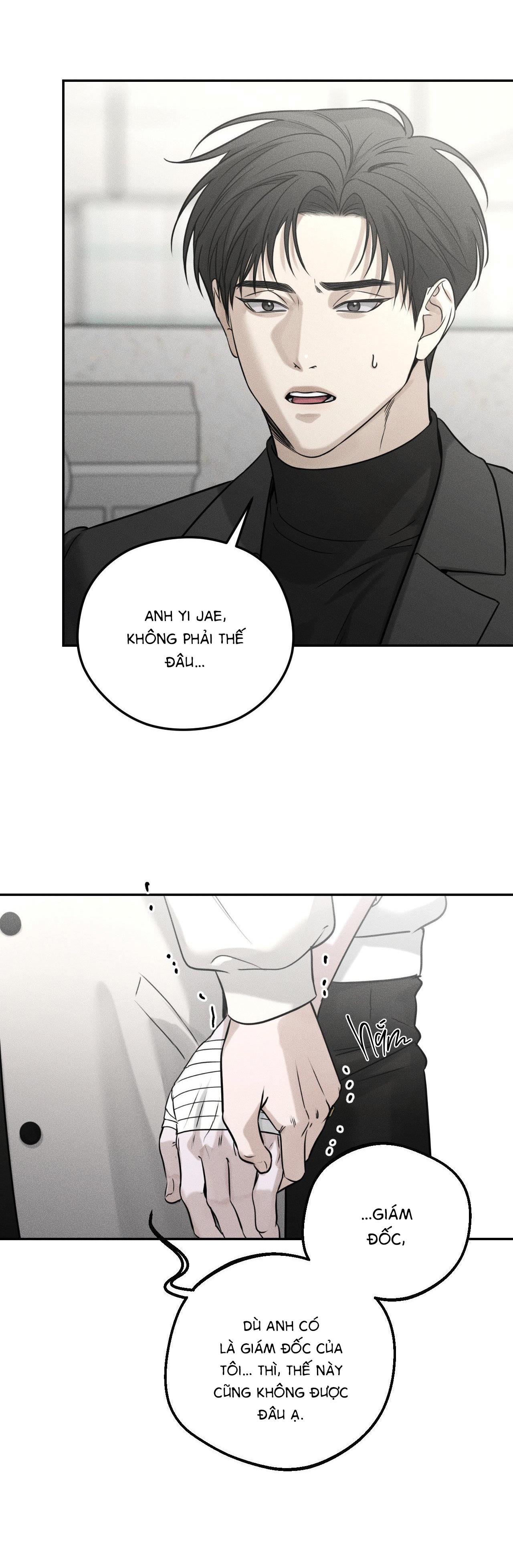 Đọc truyện  Gấu Teddy thân yêu - Chapter 21