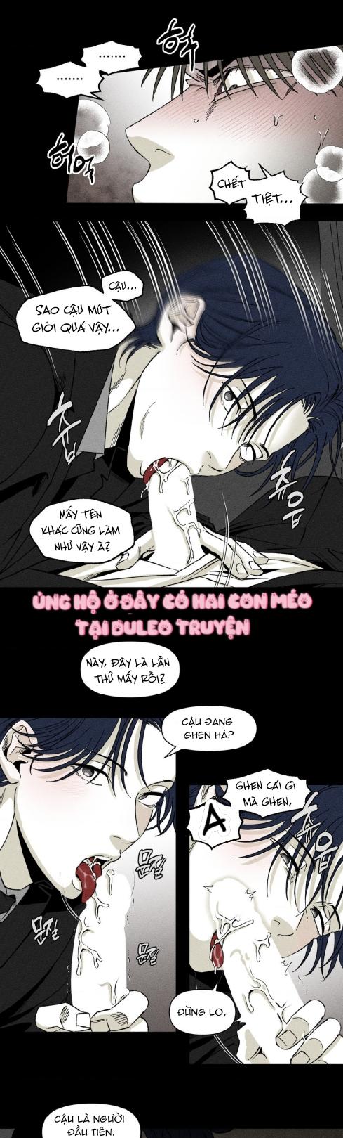 Đọc truyện Yuwon Không Thay Đổi - Chapter 10