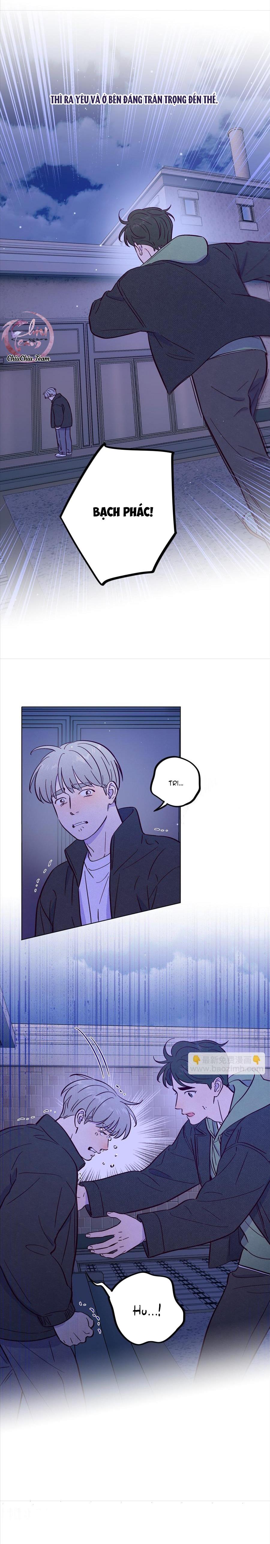 Đọc truyện Giăng Bẫy Bác Sĩ Hồ Ly - Chapter 116