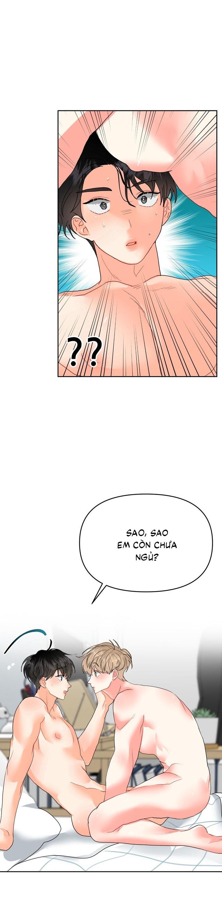 Đọc truyện  Omega Của Anh - Chapter 5