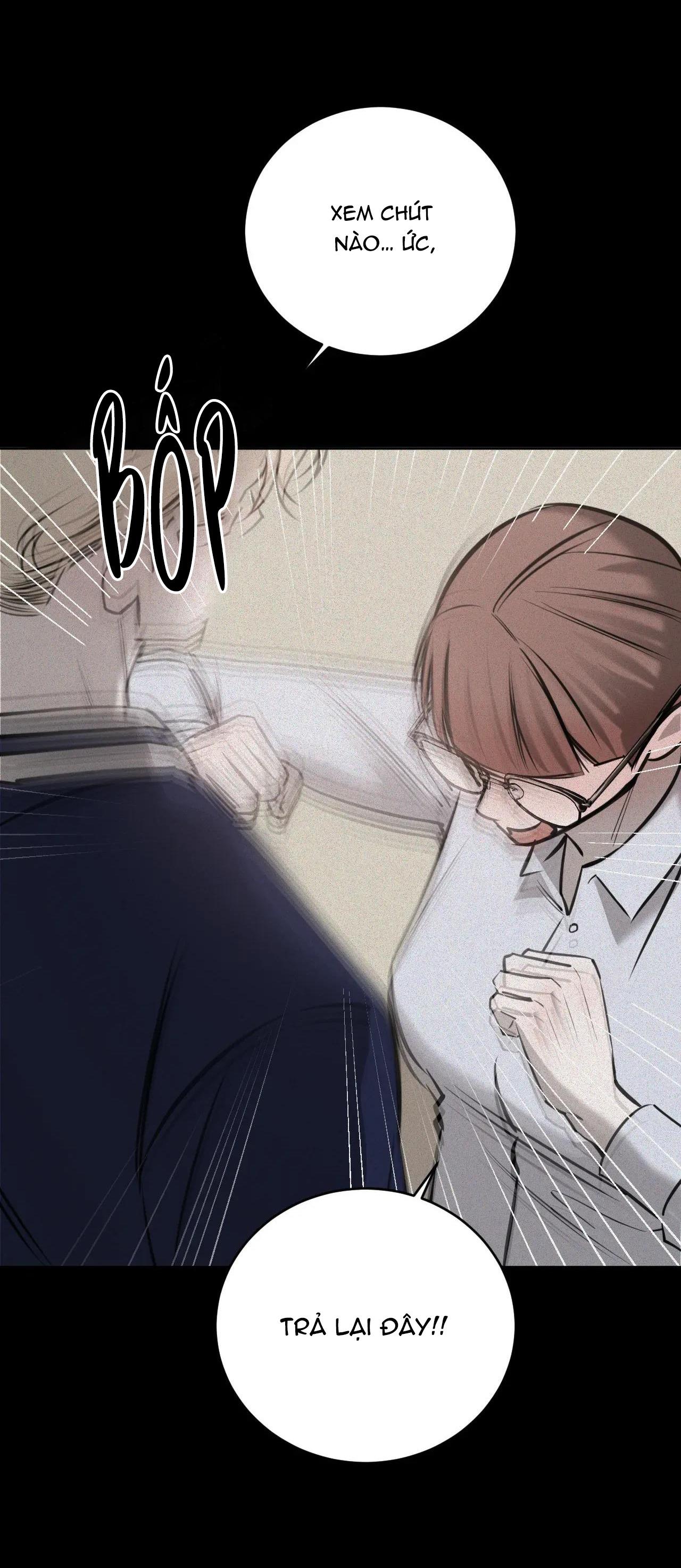 Đọc truyện GIỮA TÌNH CỜ VÀ ĐỊNH MỆNH - Chapter 61