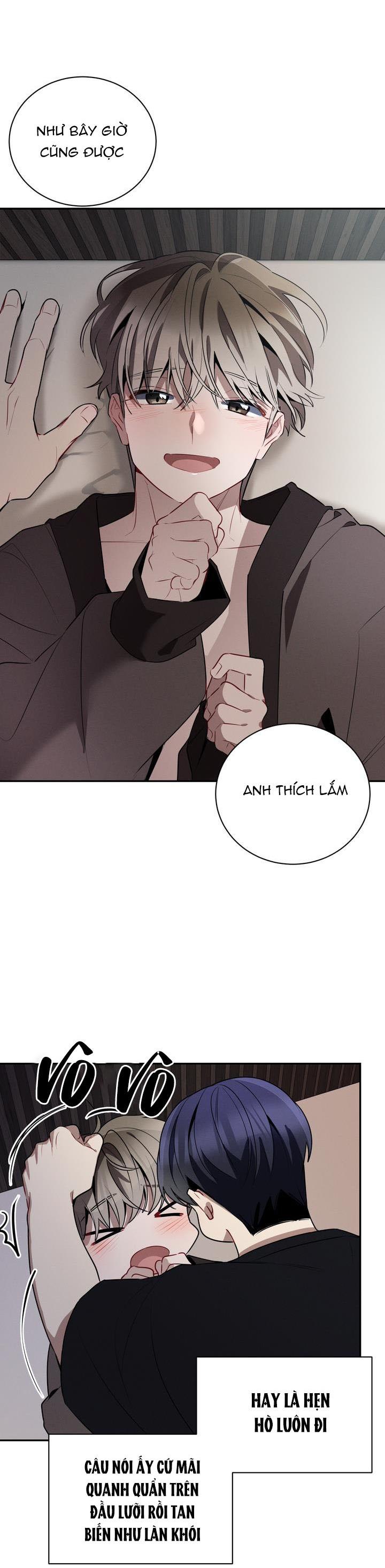 Đọc truyện CHERRY SCANDAL - Chapter 38
