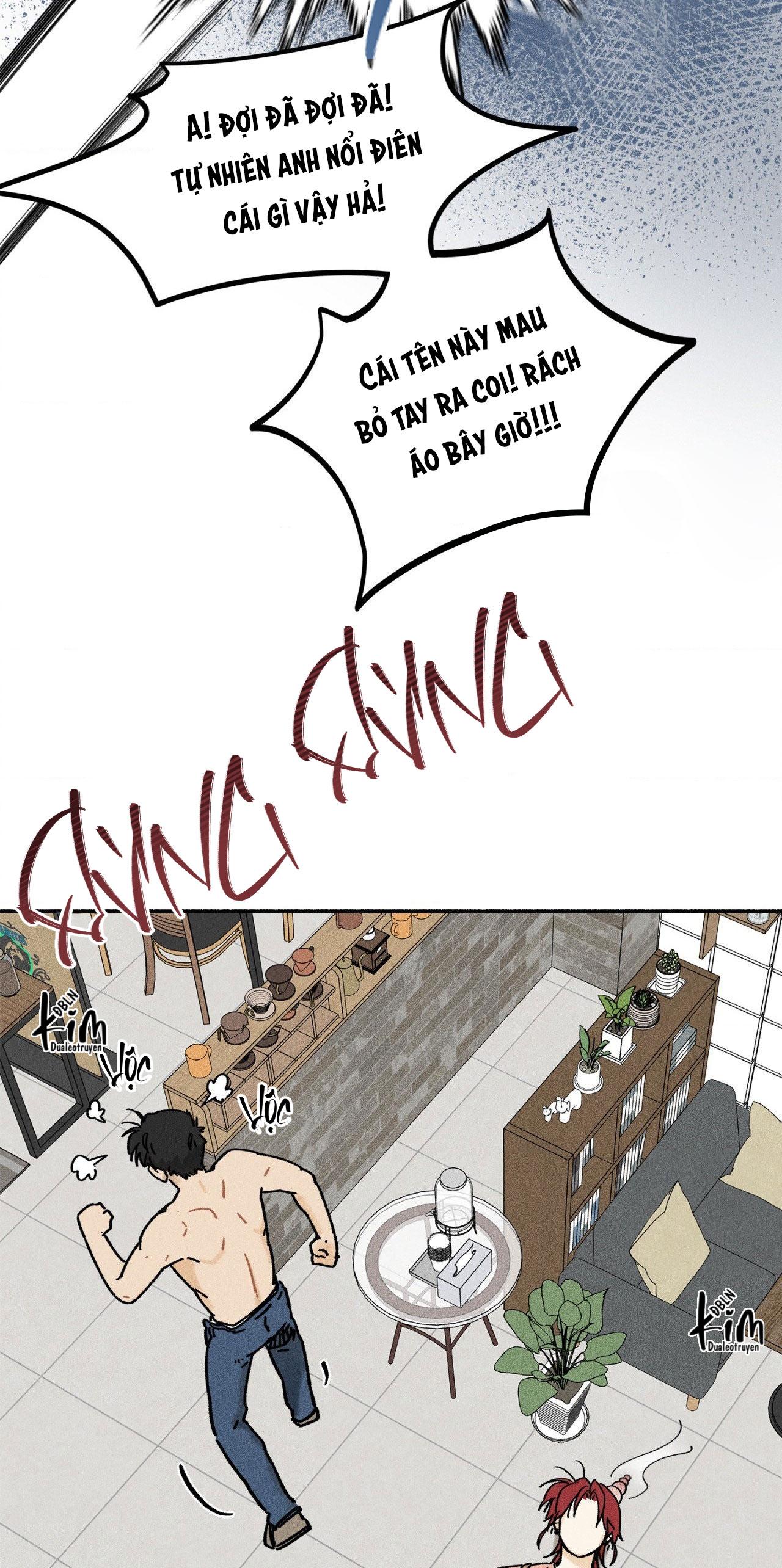 Đọc truyện LÃNG MẠN KHÔNG TRỌNG LỰC - Chapter 35