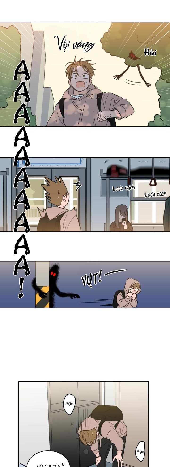 Đọc truyện Mẹo Thuần Hóa Hổ - Chapter 21