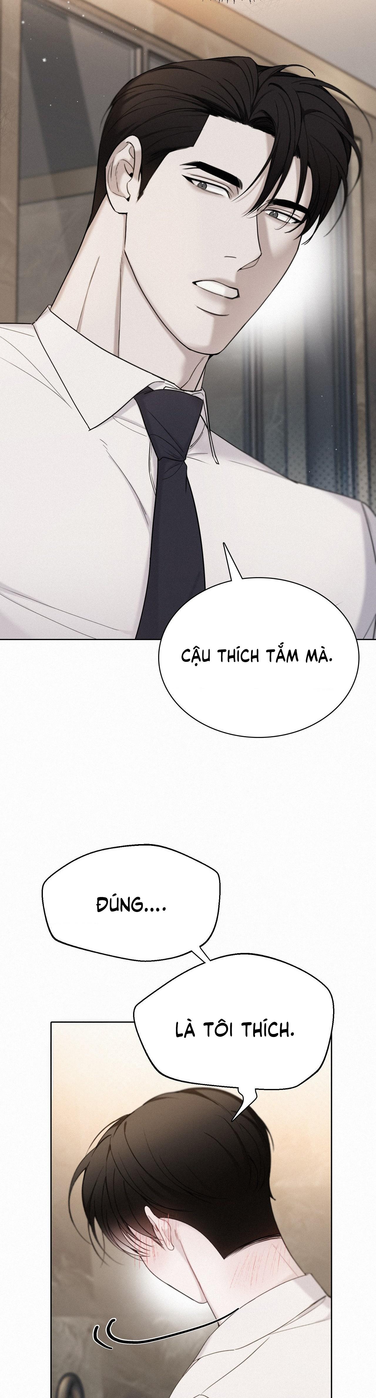 Đọc truyện HOÀNG HÔN BÊN LÀN NƯỚC - Chapter 8