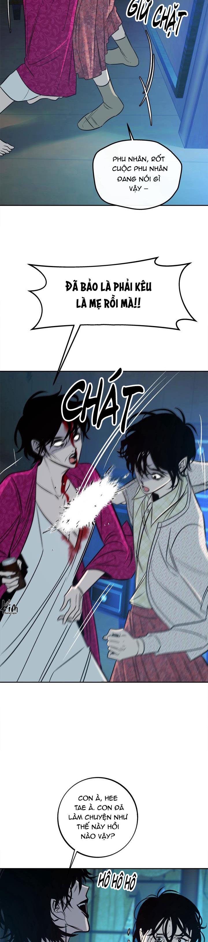 Đọc truyện Sa Ha (Anh dâu x em chồng) - Chapter 23