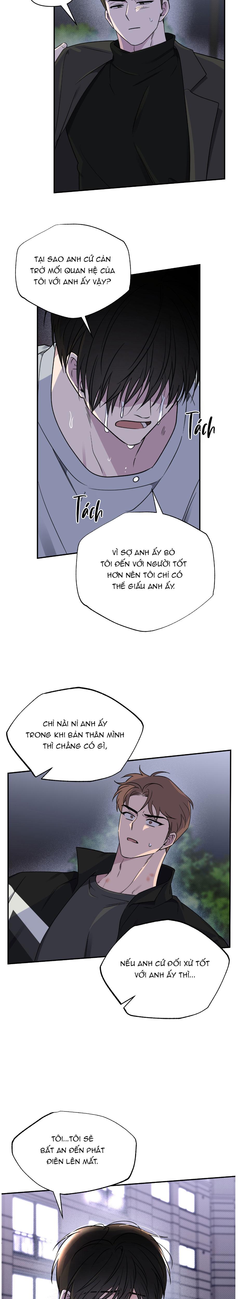 Đọc truyện VẬN MAY BẤT NGỜ - Chapter 53