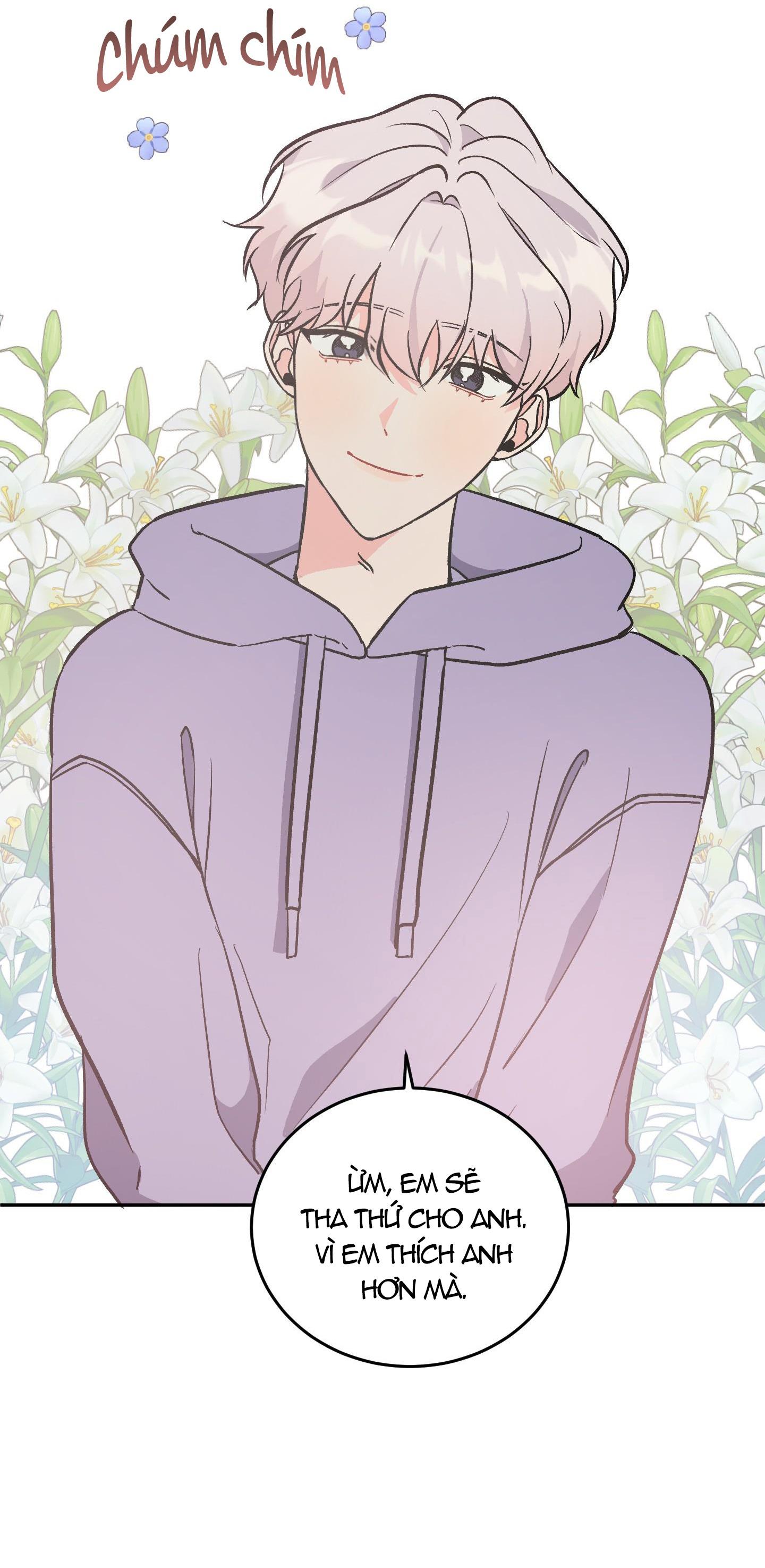 Đọc truyện Vì Sự Vĩnh Cửu - Chapter 8