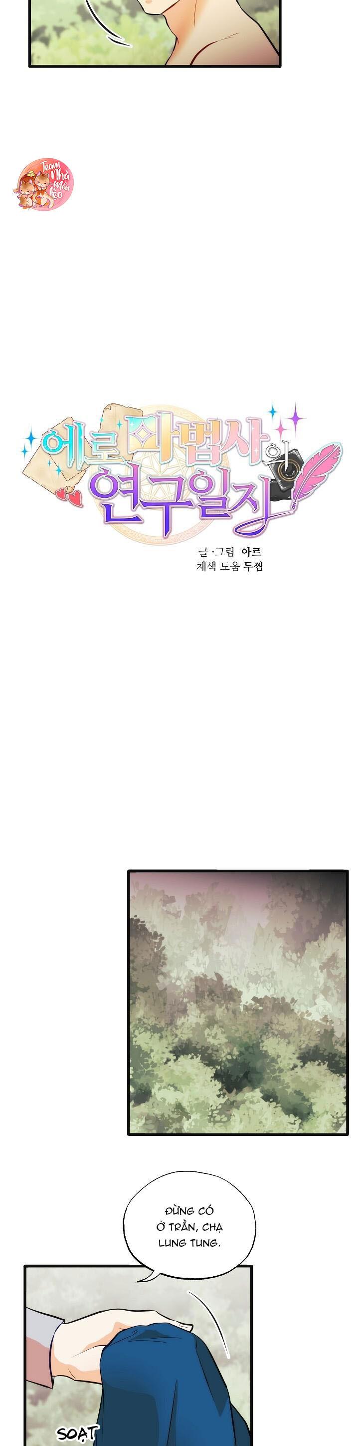Đọc truyện Phù Thủy Gợi Tình - Chapter 54