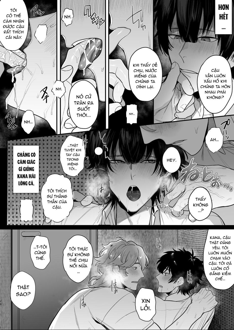 Đọc truyện Oneshot Hỏny Nhà Rô Lai - Chapter 170