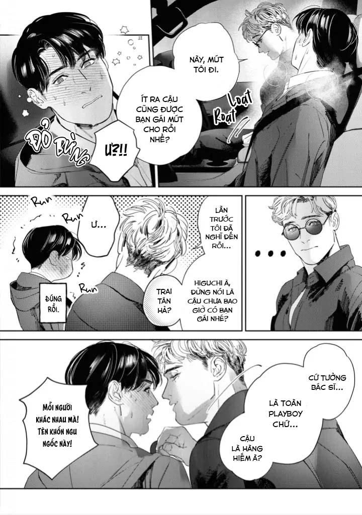 Đọc truyện Vầng Dương (END) - Chapter 2