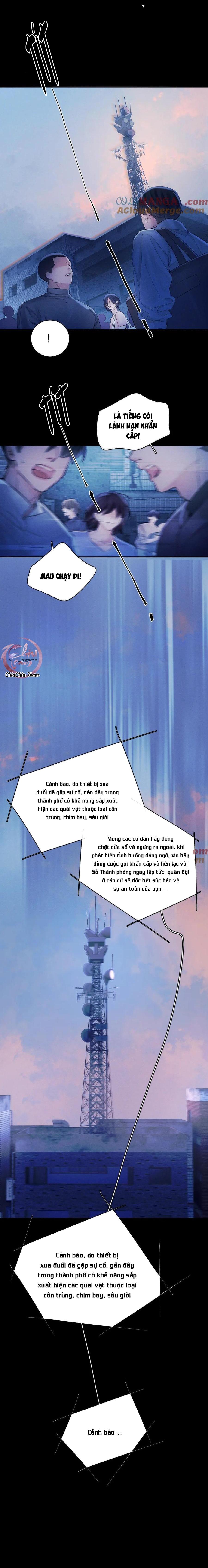 Đọc truyện Cây Nấm Nhỏ - Chapter 31