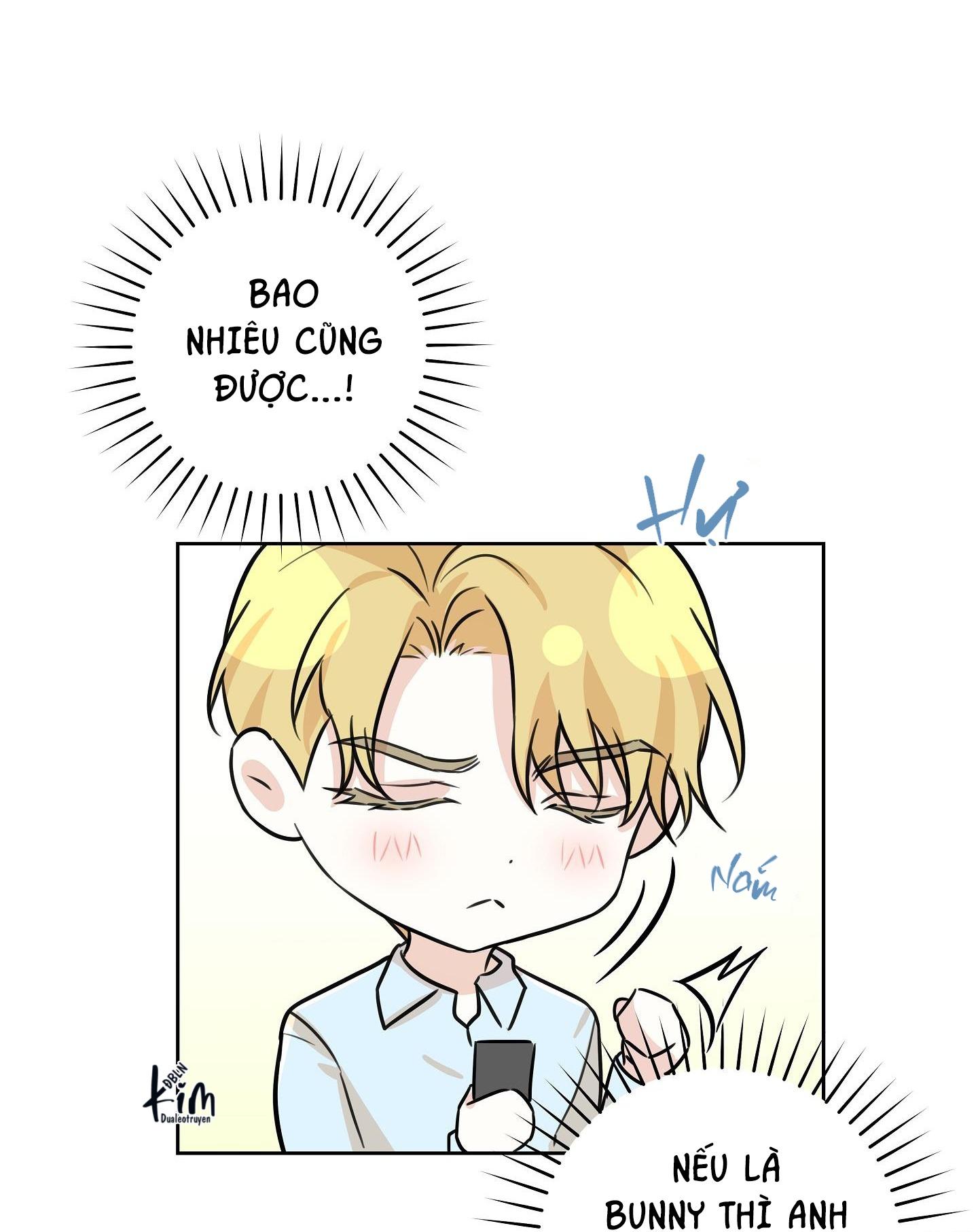 Đọc truyện CAMBOY BUNNY - Chapter 12