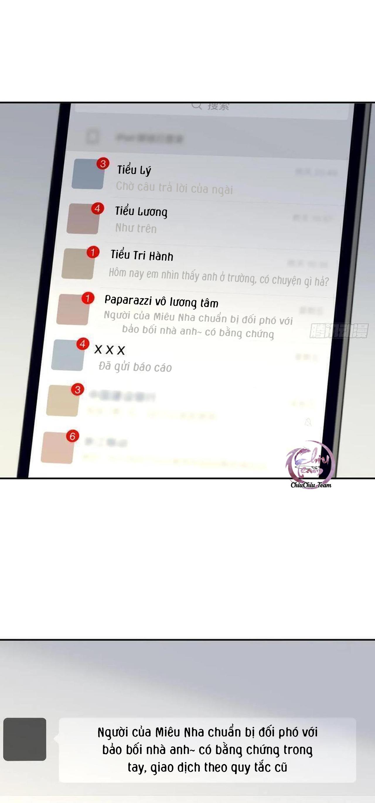 Đọc truyện Cún bự ăn hiếp chủ - Chapter 81