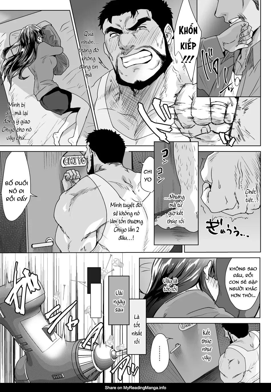 Đọc truyện Tuyển Tập BL 18 theo yêu cầu nhà Rô Lai - Chapter 75