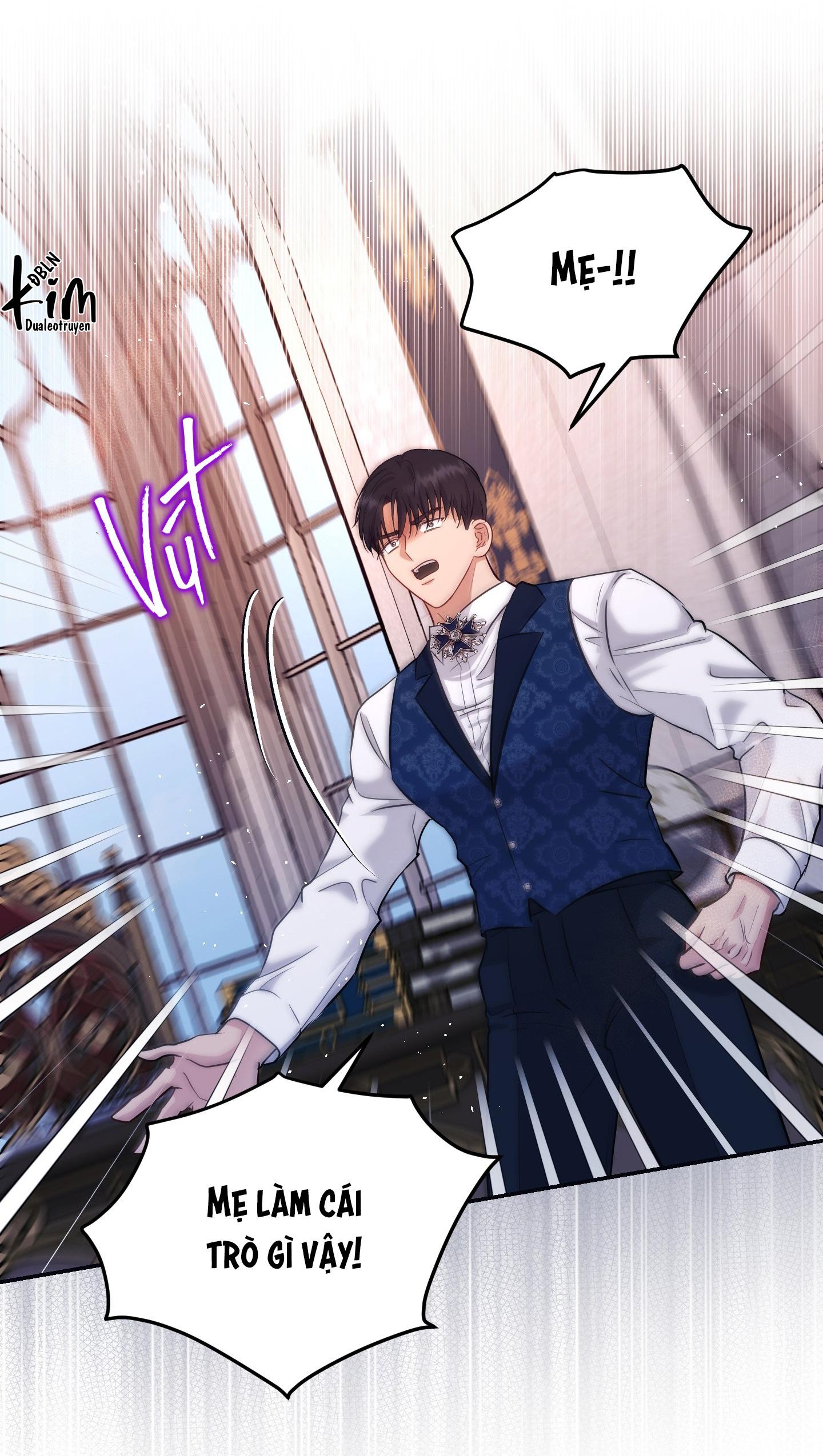 Đọc truyện BL CỔ TRANG-ÂU CỔ NGẮN NHÀ KIM - Chapter 34.6