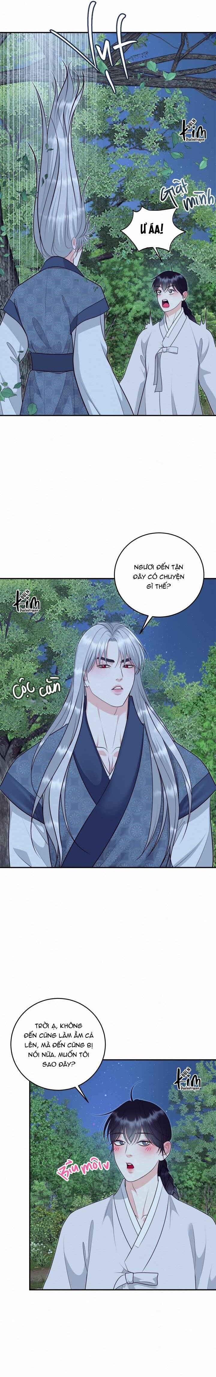 Đọc truyện LỄ TRỪ TÀ - Chapter 31