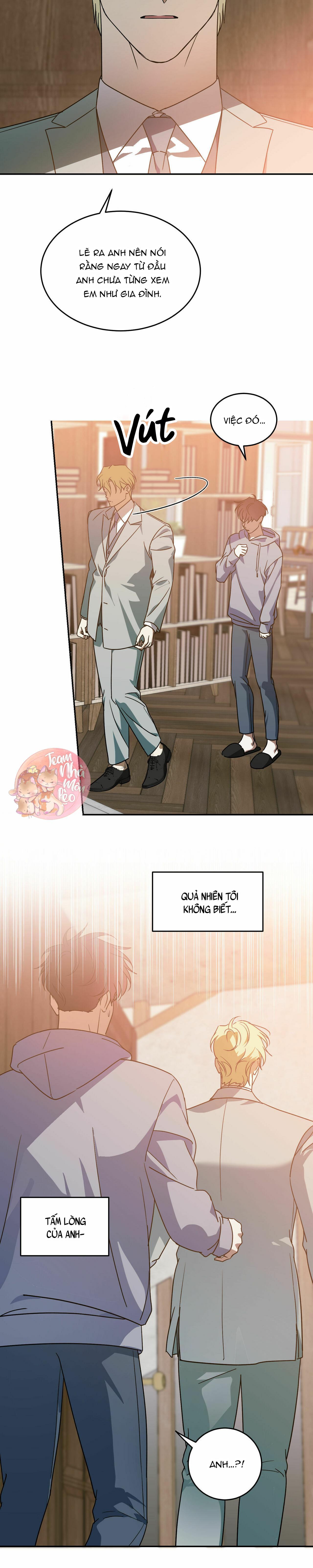 Đọc truyện Cấp Trên - Chapter 30