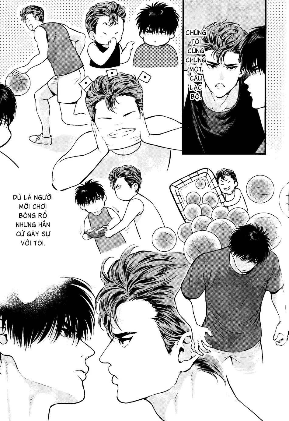 Đọc truyện Nơi husbando của bạn bị đụ ná thở - Chapter 111