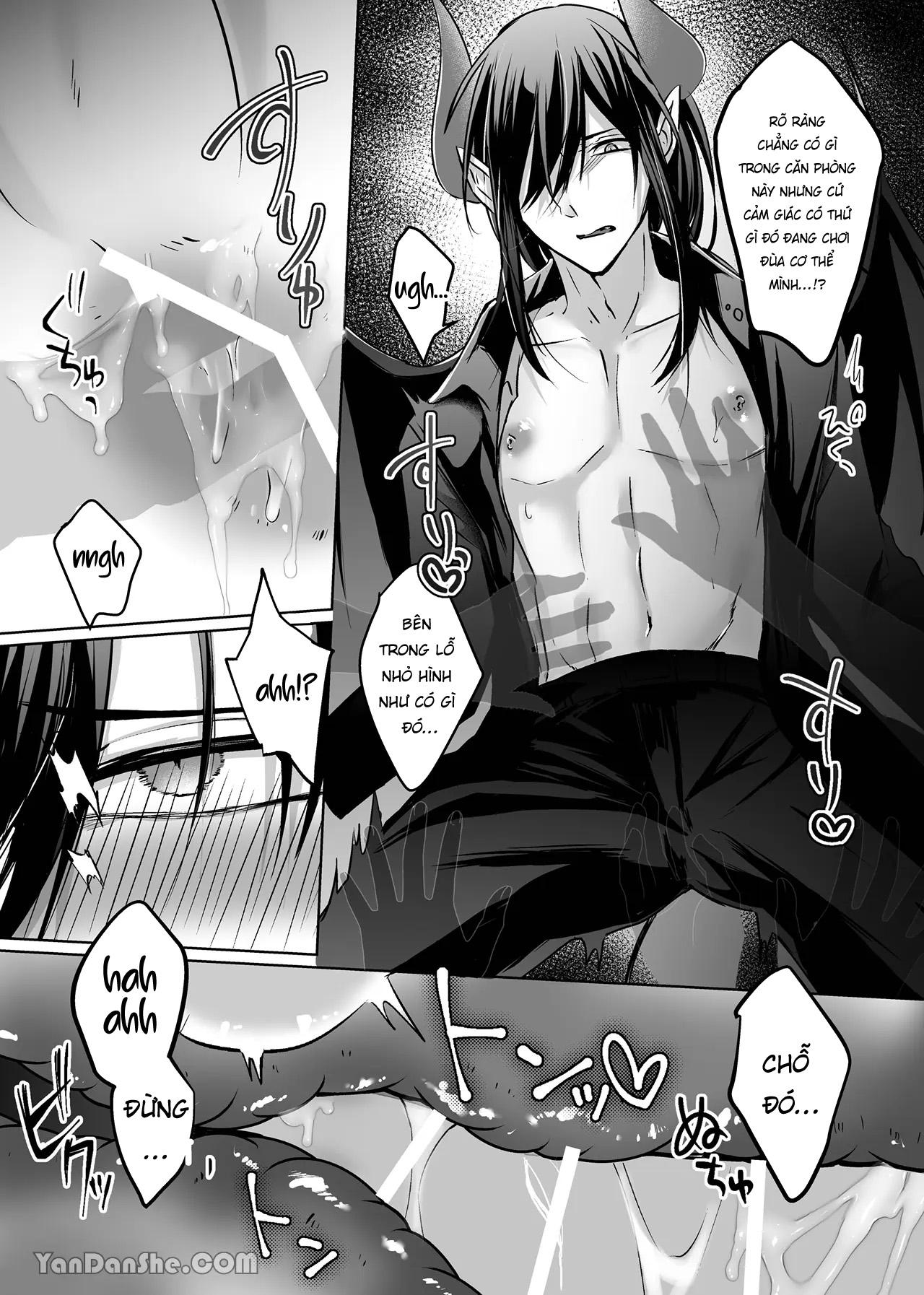 Đọc truyện Oneshot ịch ịch - Chapter 238.1