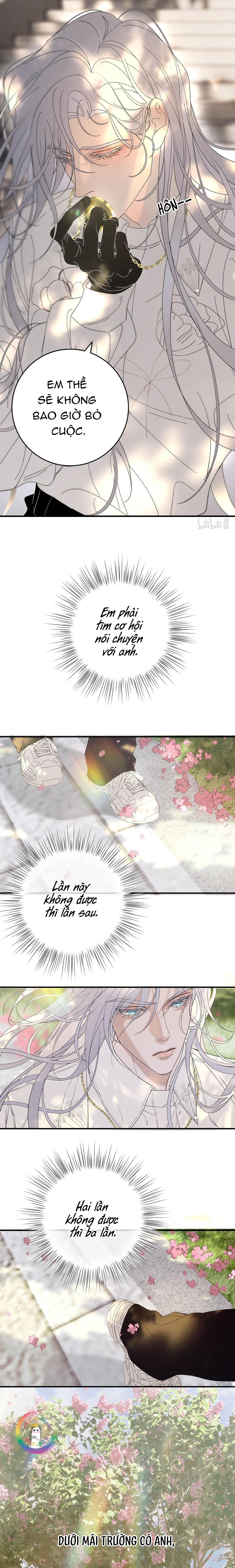 Đọc truyện Mỗi Ngày Đều Muốn Tên Hoàng Tử Yandere Nhục Mặt - Chapter 4