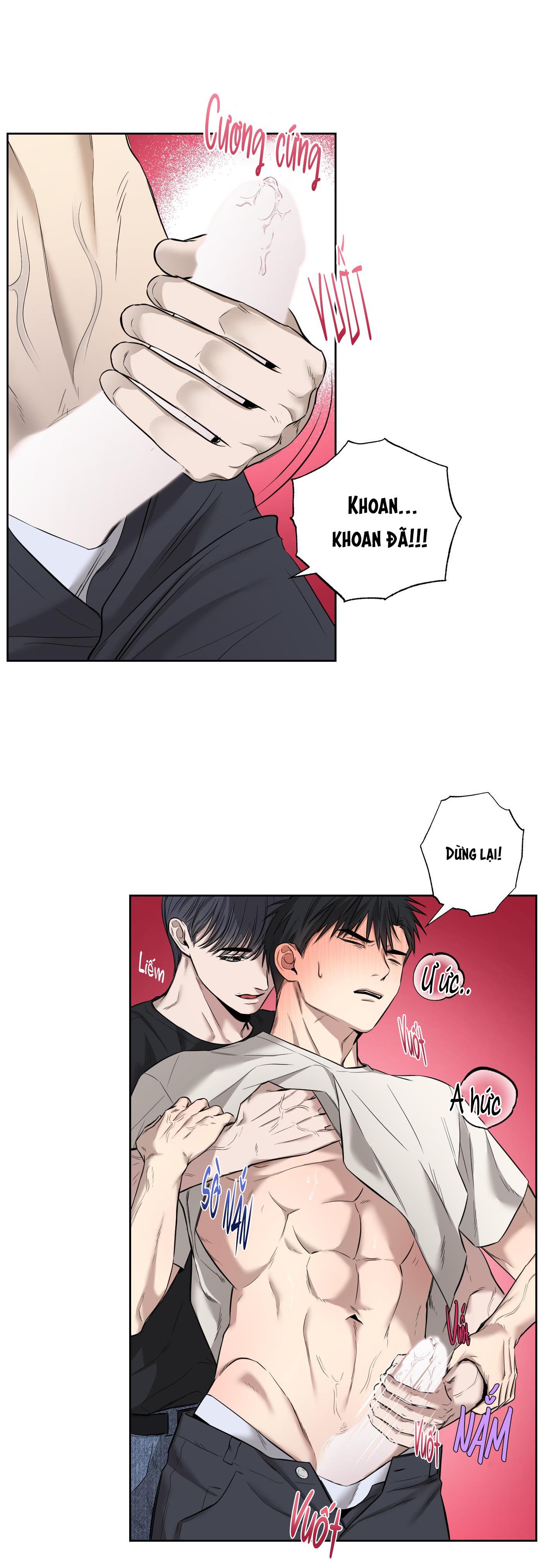 Đọc truyện TUYỂN TẬP CUỒNG CÔNG-CHIẾM HỮU CÔNG CỦA NHÀ KIM - Chapter 45.2