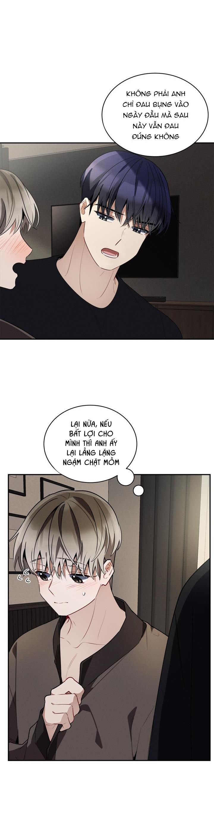 Đọc truyện CHERRY SCANDAL - Chapter 38