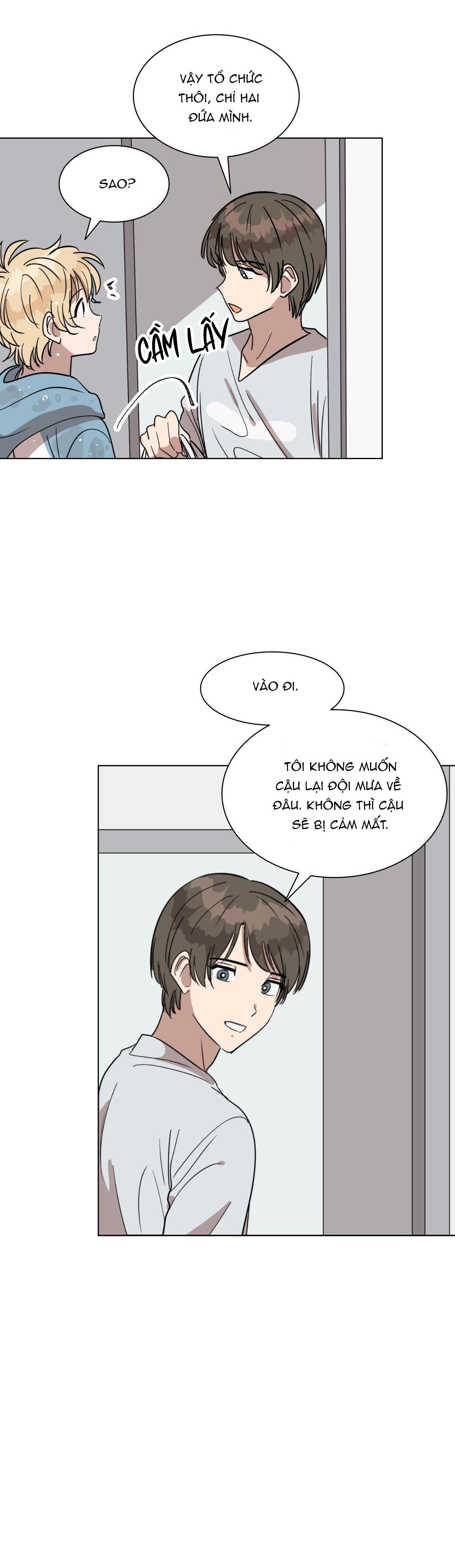 Đọc truyện Sự Hiểu Lầm Ngọt Ngào - Chapter 11