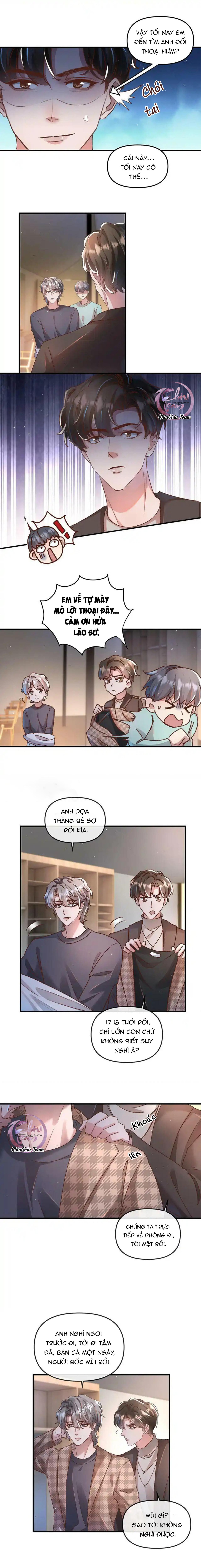 Đọc truyện Hữu Danh - Chapter 22