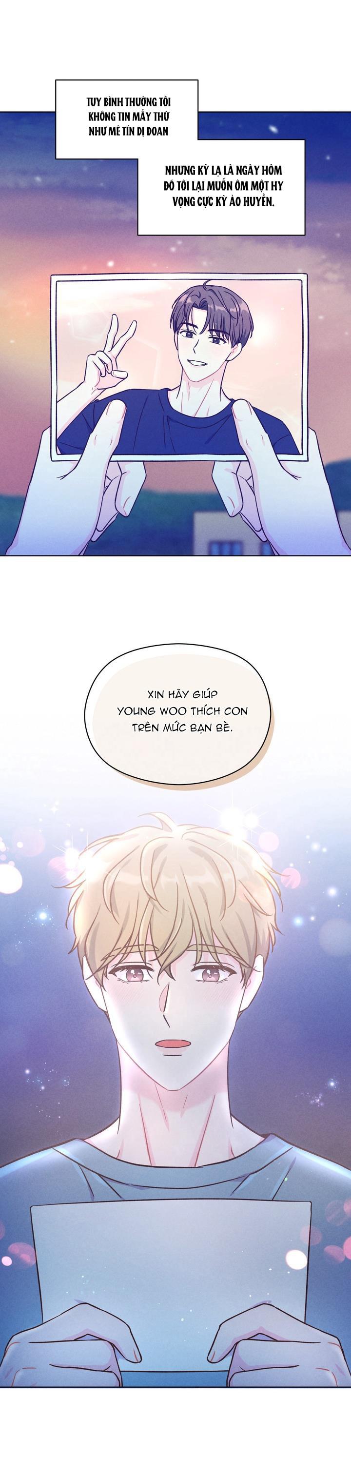 Đọc truyện TUYỂN TẬP BL THÚ NHÂN VÀ XÚC TU - Chapter 18.1