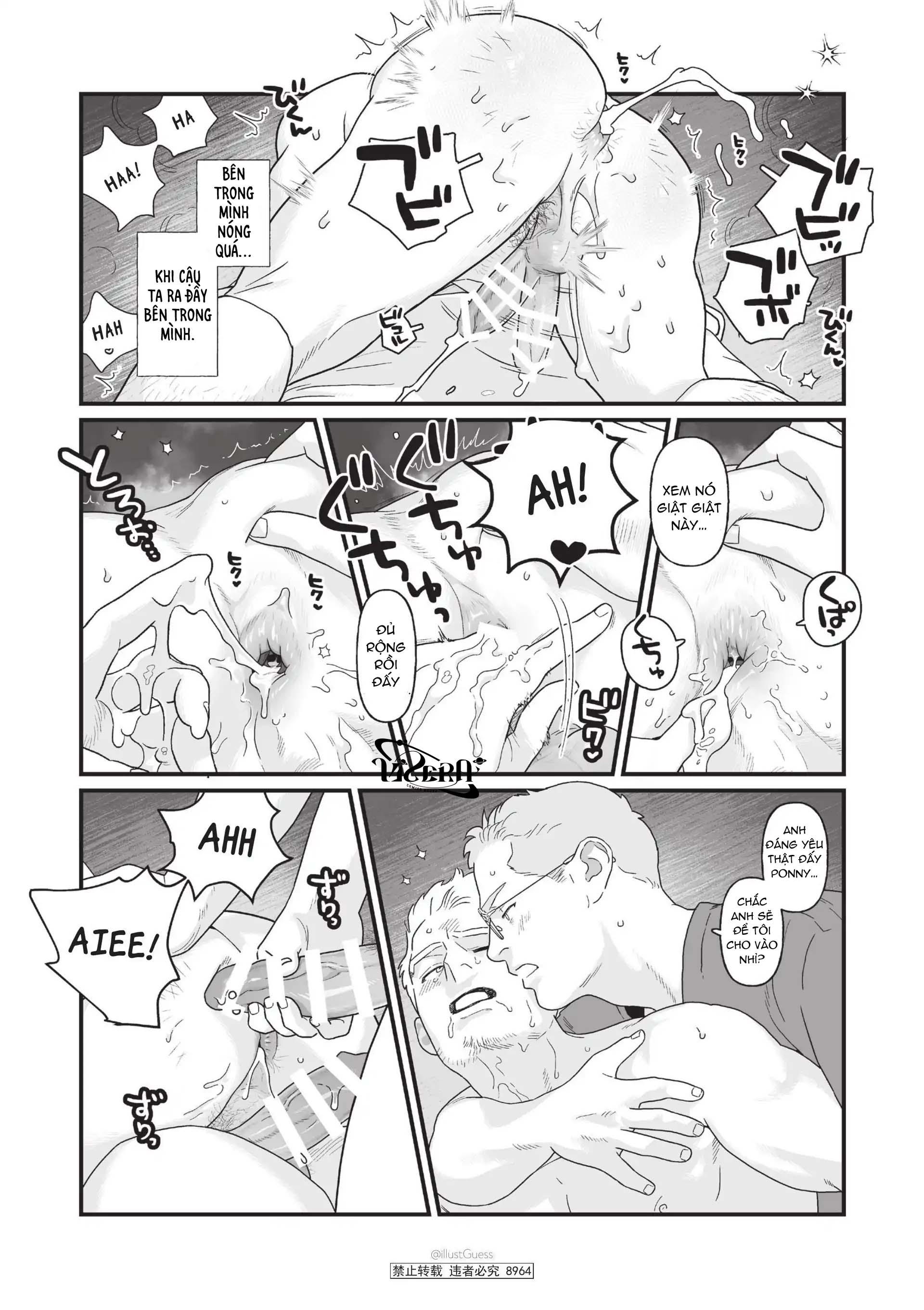 Đọc truyện ONESHOT VICERA COMICS HOUSE - Chapter 139