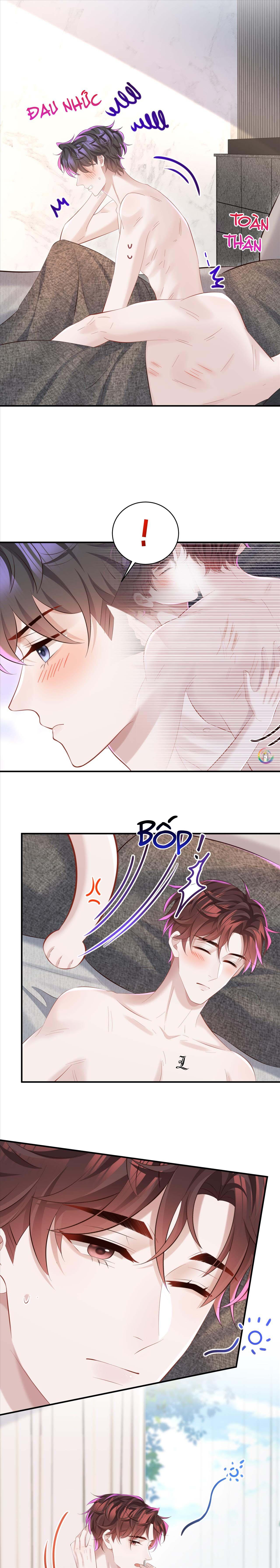 Đọc truyện Tâm Sự Thiếu Niên (END) - Chapter 42