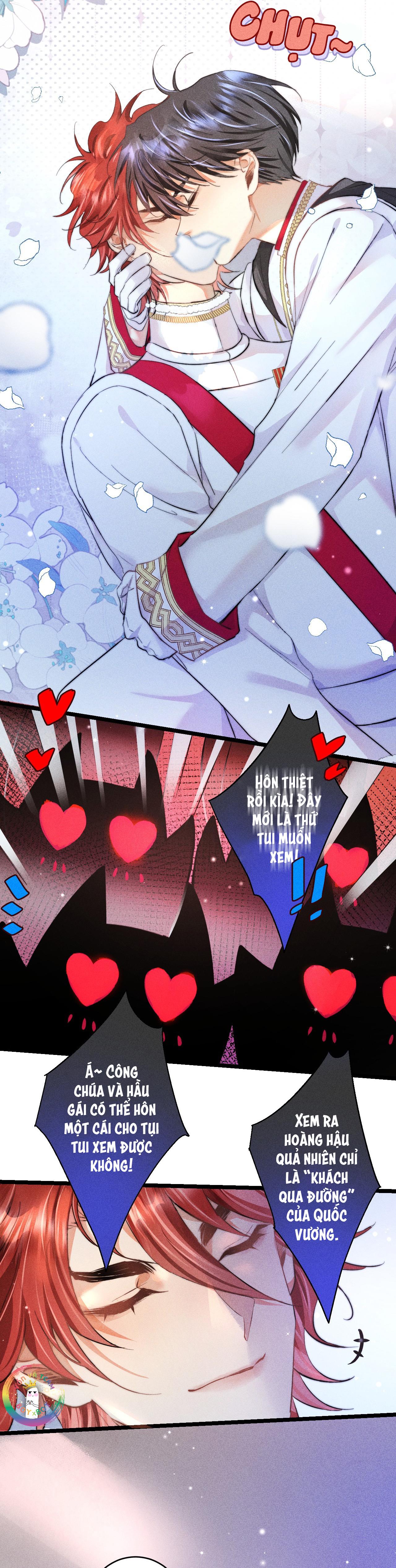 Đọc truyện THE TOWER (END) - Chapter 39