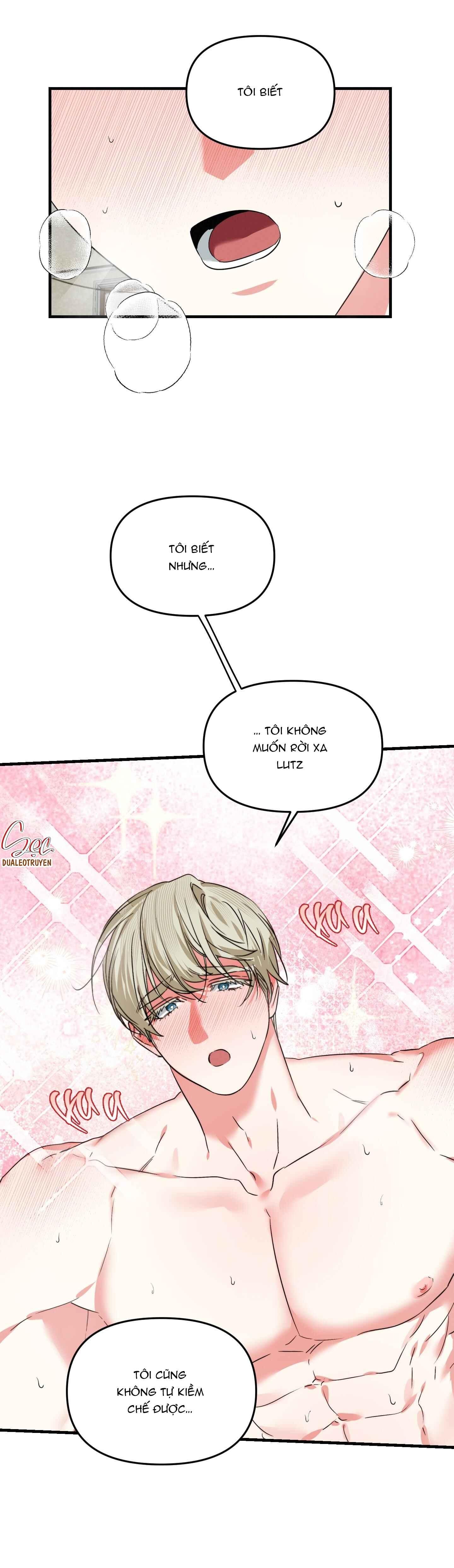 Đọc truyện DŨNG SĨ 3 CHÂN - Chapter 19