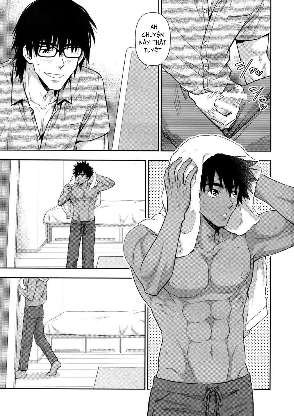 Đọc truyện Oneshot Hỏny Nhà Rô Lai - Chapter 285